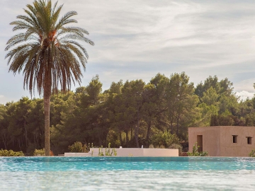 Agroturismo Safragell Ibiza Suites & Spa - Luxury Hotel in Sant Joan de Labritja, Ibiza