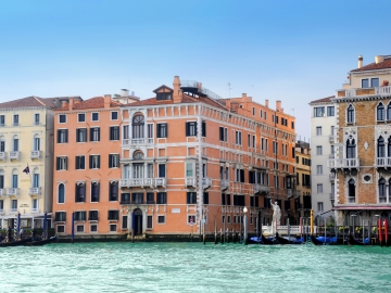 Palazzo Ca'nova - Holiday Apartments in Venice, Venice