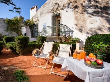 Casa de Santiago - Bed and Breakfast or whole Villa in Santiago do Cacém, Alentejo