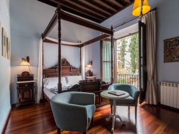 Palacio De Mariana Pineda - Boutique Hotel in Granada, Granada