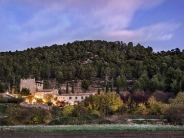 La Torre del Visco - Luxury Hotel in Fuentespalda, Aragón