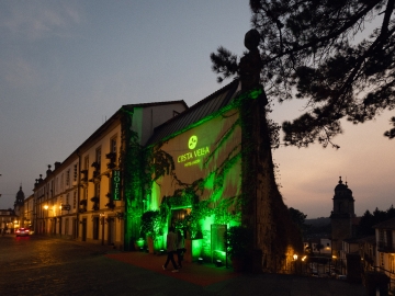 Costa Vella - Boutique Hotel in Santiago de Compostela, Galicia