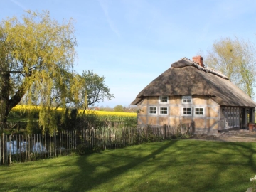 Ostseehof Langfeld - Holiday homes villas in Pommerby, Schleswig-Holstein