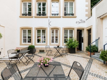 La Pipistrelle B&B Hotel - Bed and Breakfast in Luxembourg, Luxembourg Region