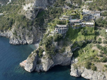 Il San Pietro di Positano - Luxury Hotel in Positano, Amalfi, Capri & Sorrento