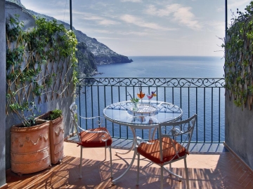 Il San Pietro di Positano - Luxury Hotel in Positano, Amalfi, Capri & Sorrento