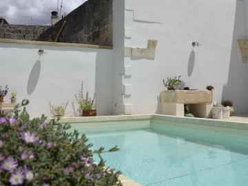 Palazzo Ambasciatore  - Holiday Apartment in Torre Santa Susanna, Puglia