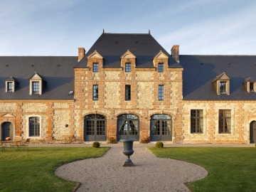Le Manoir de Ravenoville - Holiday home villa in Ravenoville, Normandy