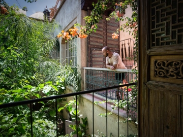 Riad Kbour & Chou - Riad in Marrakech, Marrakech
