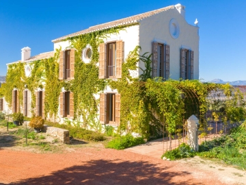 Cortijo LA Organic - Country Hotel in Ronda, Malaga