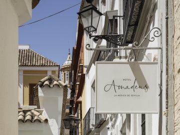 Hotel Amadeus Sevilla - Boutique Hotel in Seville, Seville