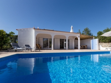 Cantinho da Paz 14 - Holiday home villa in Santa Barbara de Neixe, Algarve