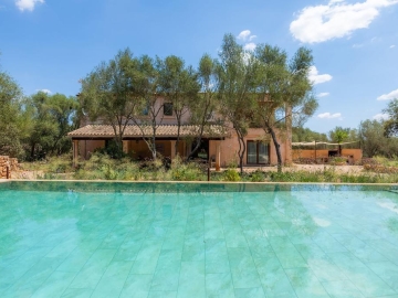 Finca can Madís - Holiday home villa in Costitx, Mallorca