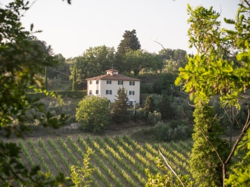 Le Dimore Mezza Costa Bed and Breakfast - Bed and Breakfast in San Casciano Val di Pesa, Tuscany