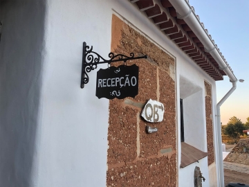 Quinta das Beldroegas - Casas de Campo - Holiday Apartments in São Teotónio, Alentejo