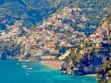 The Place Positano - Holiday Apartments in Positano, Amalfi, Capri & Sorrento