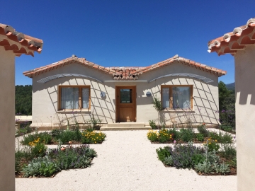 Casa Las Encinas - Holiday home villa in Villanueva de la Vera, Extremadura