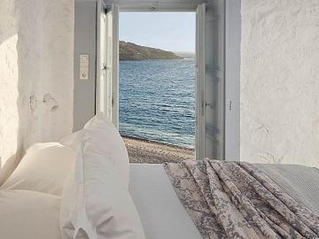 Coco-Mat Eco Residences Serifos - Hotel in Serifos, Cyclades