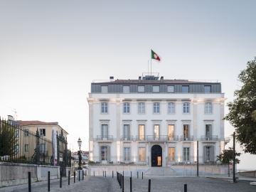 Verride Palácio Santa Catarina - Luxury Hotel in Lisbon, Lisbon Region