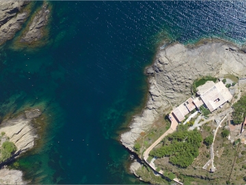 Casa del Capitan - Holiday home villa in Cadaqués, Catalonia