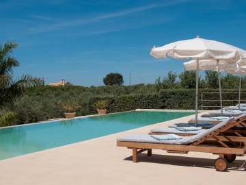Relais Casina Miregia - Country Hotel in Menfi, Sicily