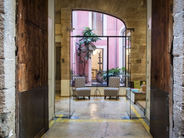 Hotel Palau Sa Font - Boutique Hotel in Palma de Mallorca, Mallorca