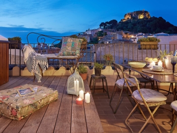 La Indiana de Begur, Petit Hotel Boutique - Bed and Breakfast in Begur, Catalonia