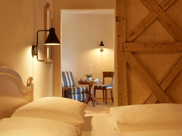 Hotel Residence der Bircher - Hotel & Self-Catering in Campo di Trens, South Tyrol