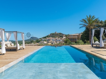 Hotel Creu de Tau Art & Spa - Boutique Hotel in Capdepera, Mallorca