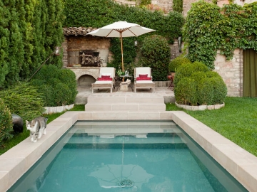 Buonanotte Barbanera  - Holiday home villa in Spello, Umbria