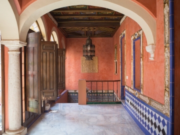 La Casa del Ciprés - Holiday home villa in Córdoba, Cordoba