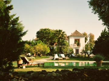 El Cortijo - Apartments or whole Villa in Tarifa, Cadiz