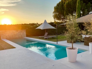 Maison Cerisiers 5* - Holiday home villa in Oppède, French Riviera & Provence