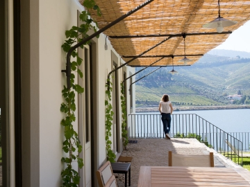 Quinta dos Murças, Esporão - Bed and Breakfast or whole Villa in Covelinhas, North of Portugal