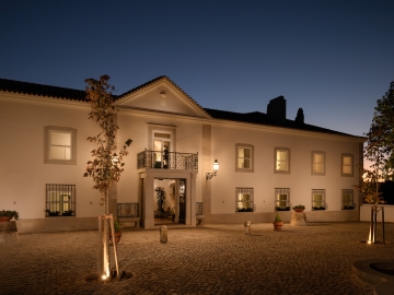 Hotel Casa Palmela - Spa Hotel in Setubal, Lisbon Region