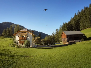 Sotciastel - Holiday home villa in Badia, South Tyrol