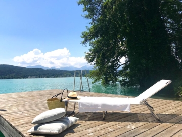 Villa Hygiea - Holiday Apartments in Pörtschach am Wörthersee, Carinthia