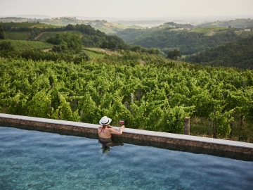 Peterc Vineyard Estate - Boutique Hotel in Kojsko, Gorizia