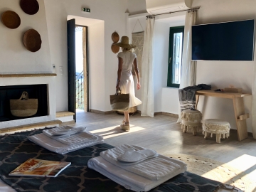 Villa Vager Mani - Boutique Hotel in Megali Mantinia, Peloponnese