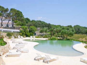 Hotel Rural Binigaus Vell - Country Hotel in Es Migjorn Gran, Menorca