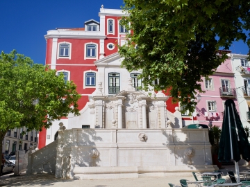 Casa Chafariz - Aparthotel in Lisbon, Lisbon Region