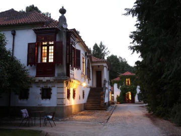 Casa Agricola da Levada Eco Village - Bed and Breakfast or self-catering in Vila Real, Douro & North