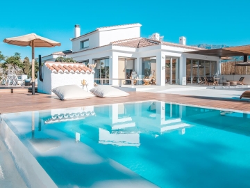 Finca Yantar - Holiday home villa in Motril-Salobreña, Granada