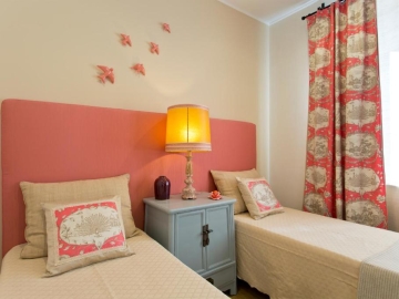 Luxurious Pink House and Parking - Holiday home villa in Porto, Porto Region