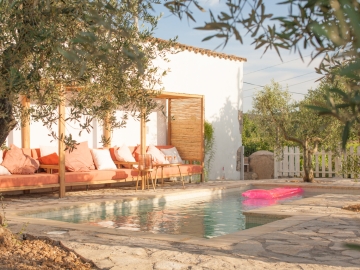 Soul Farm Mas els Igols  - Holiday home villa in Sant Martí Sarroca, Catalonia