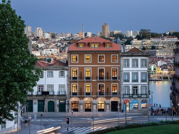 Exmo. Hotel - Boutique Hotel in Porto, Porto Region