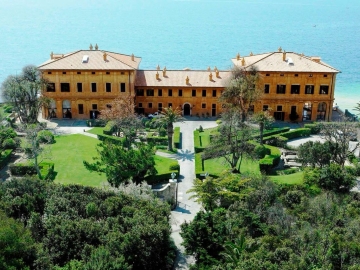 La Posta Vecchia - Luxury Hotel in Ladispoli–Palo Laziale, Lazio