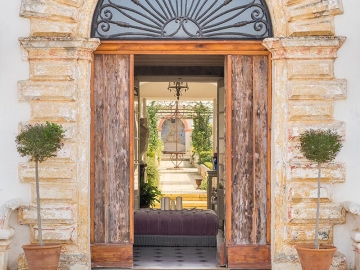 Masseria Tenuta Mosè - Luxury Hotel in Sannicola, Puglia