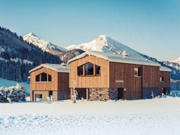 Gränobel Chalets - Holiday homes villas in Grän, Tyrol