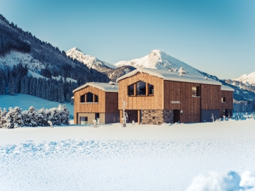 Gränobel Chalets - Holiday homes villas in Grän, Tyrol